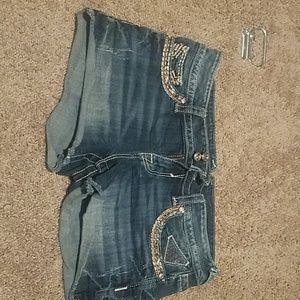 Vigoss jean shorts